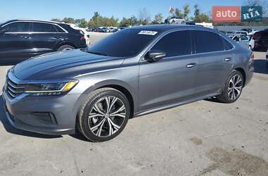 Седан Volkswagen Passat 2021 в Хмельницком