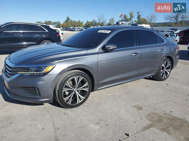 Volkswagen Passat 2021