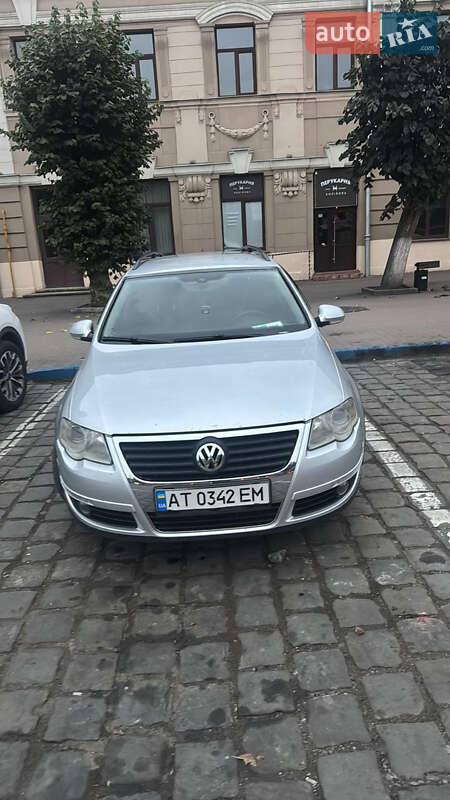Универсал Volkswagen Passat 2007 в Ивано-Франковске фото 4 Универсал Volkswagen Passat 2007 в Ивано-Франковске