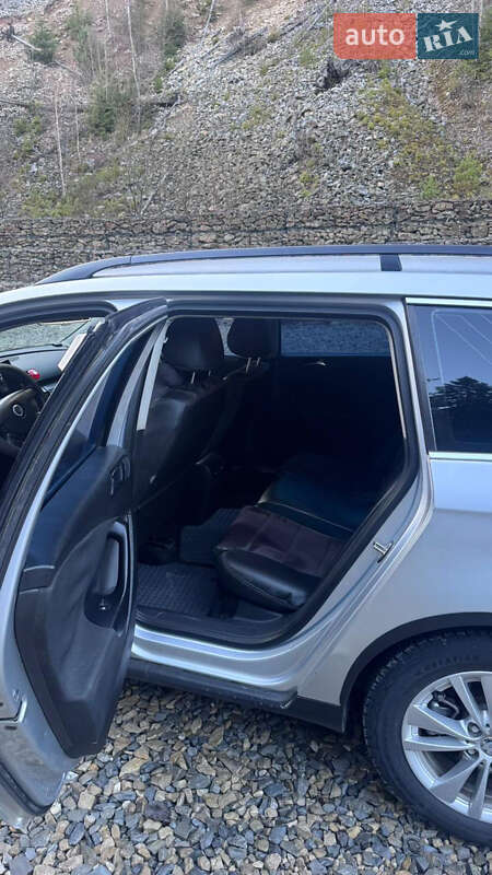 Универсал Volkswagen Passat 2007 в Ивано-Франковске фото 5 Универсал Volkswagen Passat 2007 в Ивано-Франковске