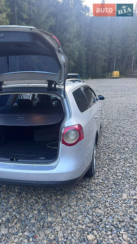 Универсал Volkswagen Passat 2007 в Ивано-Франковске фото 8 Универсал Volkswagen Passat 2007 в Ивано-Франковске