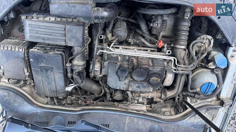 Универсал Volkswagen Passat 2007 в Ивано-Франковске фото 12 Универсал Volkswagen Passat 2007 в Ивано-Франковске