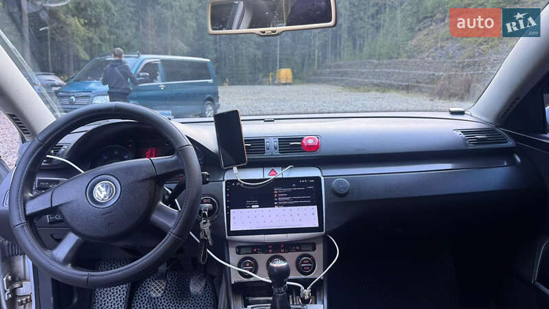 Универсал Volkswagen Passat 2007 в Ивано-Франковске фото 14 Универсал Volkswagen Passat 2007 в Ивано-Франковске