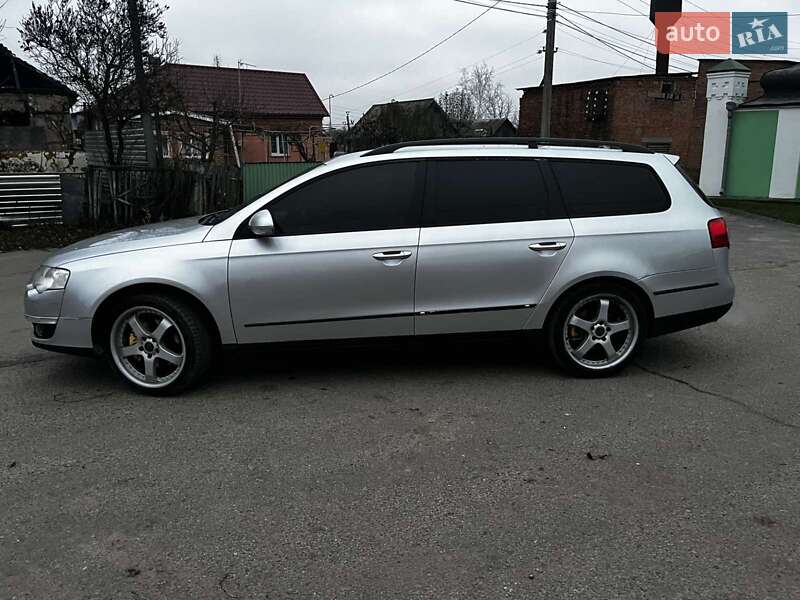 Универсал Volkswagen Passat 2007 в Браиловом фото 10 Универсал Volkswagen Passat 2007 в Браиловом