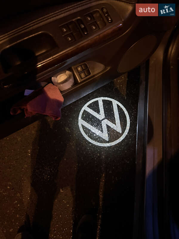 Седан Volkswagen Passat 2005 в Запорожье