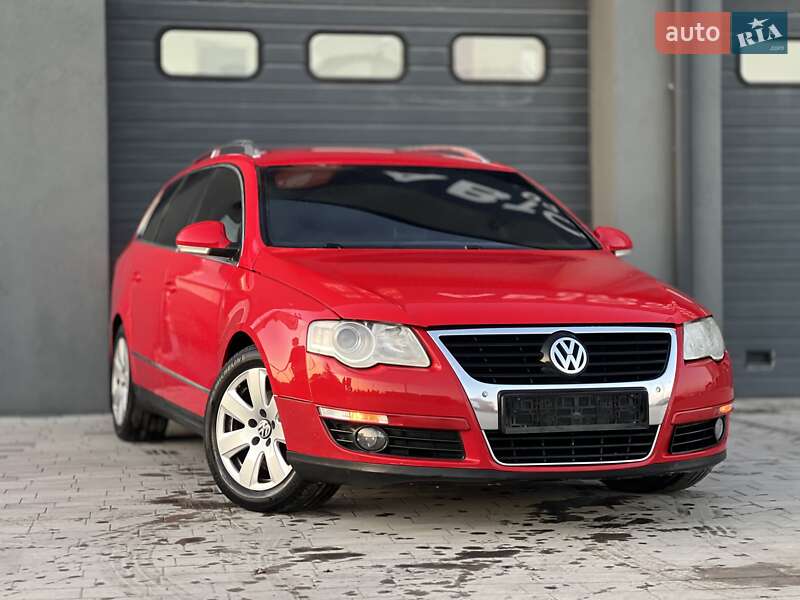 Универсал Volkswagen Passat 2009 в Тернополе фото 4 Универсал Volkswagen Passat 2009 в Тернополе