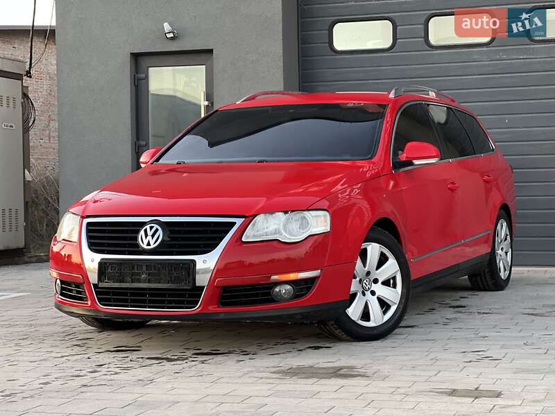 Универсал Volkswagen Passat 2009 в Тернополе фото 8 Универсал Volkswagen Passat 2009 в Тернополе