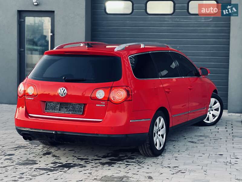 Универсал Volkswagen Passat 2009 в Тернополе фото 10 Универсал Volkswagen Passat 2009 в Тернополе
