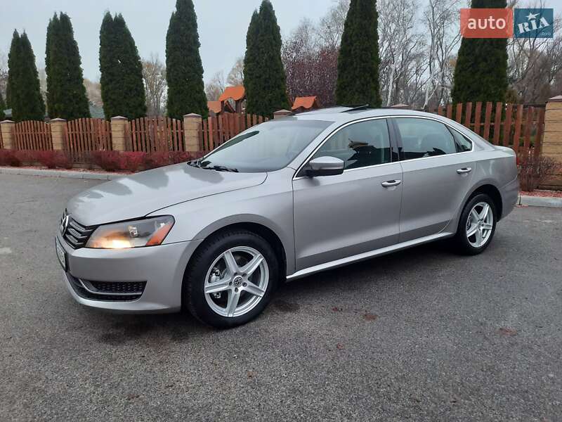 Седан Volkswagen Passat 2011 в Днепре фото 9 Седан Volkswagen Passat 2011 в Днепре