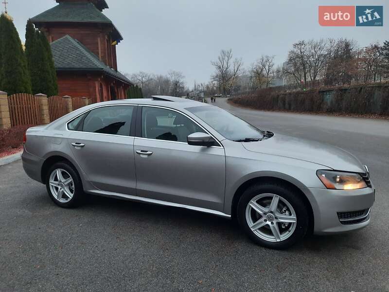 Седан Volkswagen Passat 2011 в Днепре фото 19 Седан Volkswagen Passat 2011 в Днепре