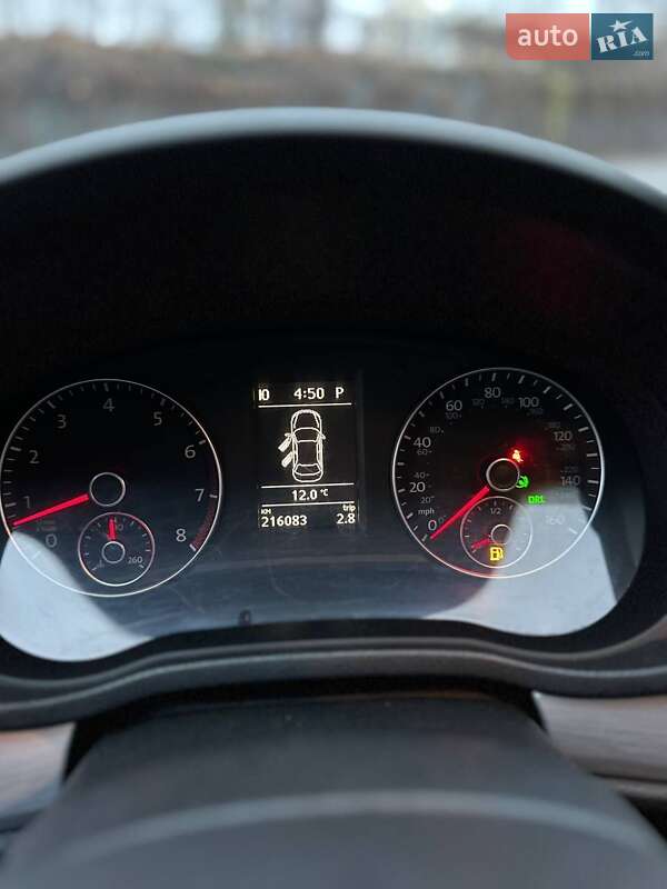 Седан Volkswagen Passat 2011 в Днепре фото 27 Седан Volkswagen Passat 2011 в Днепре