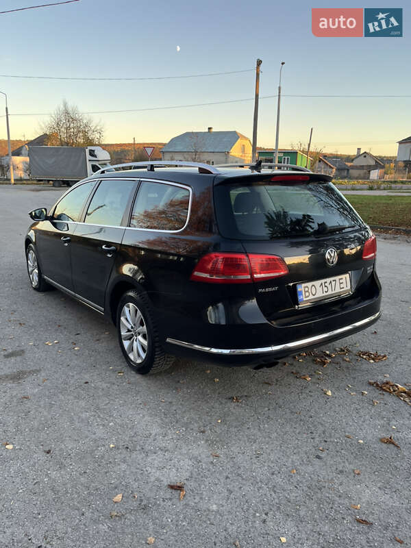 Универсал Volkswagen Passat 2014 в Тернополе фото 6 Универсал Volkswagen Passat 2014 в Тернополе
