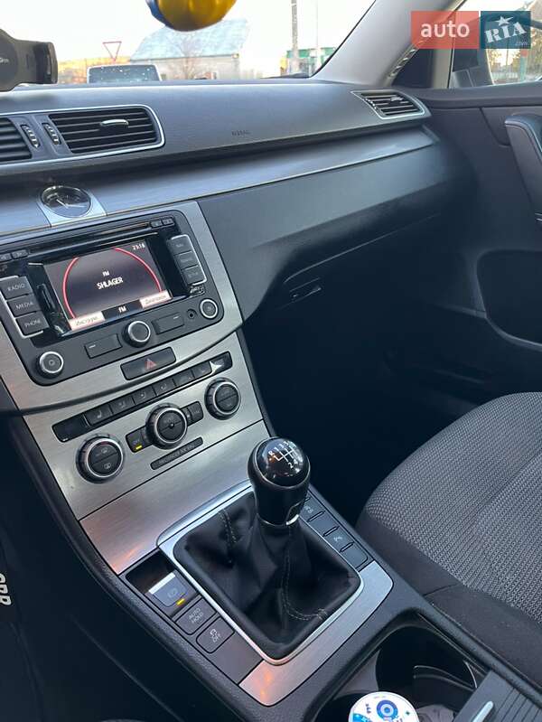 Универсал Volkswagen Passat 2014 в Тернополе фото 8 Универсал Volkswagen Passat 2014 в Тернополе