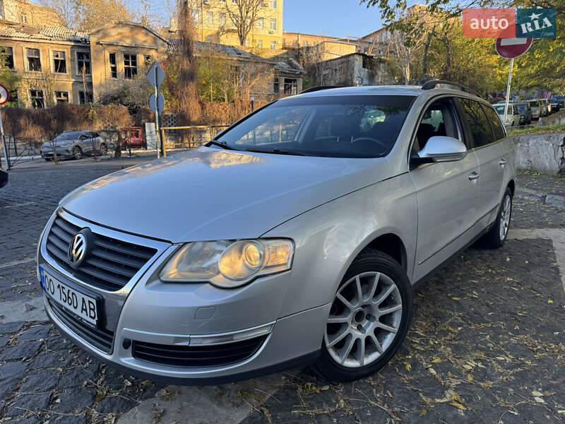 Универсал Volkswagen Passat 2005 в Одессе