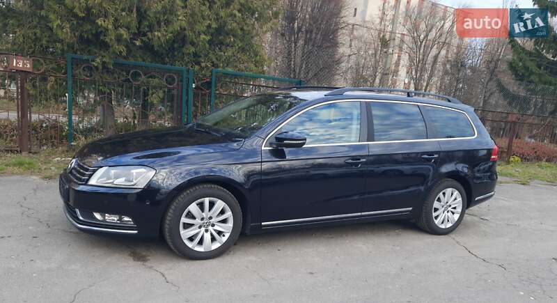 Универсал Volkswagen Passat 2012 в Хмельницком фото 4 Универсал Volkswagen Passat 2012 в Хмельницком