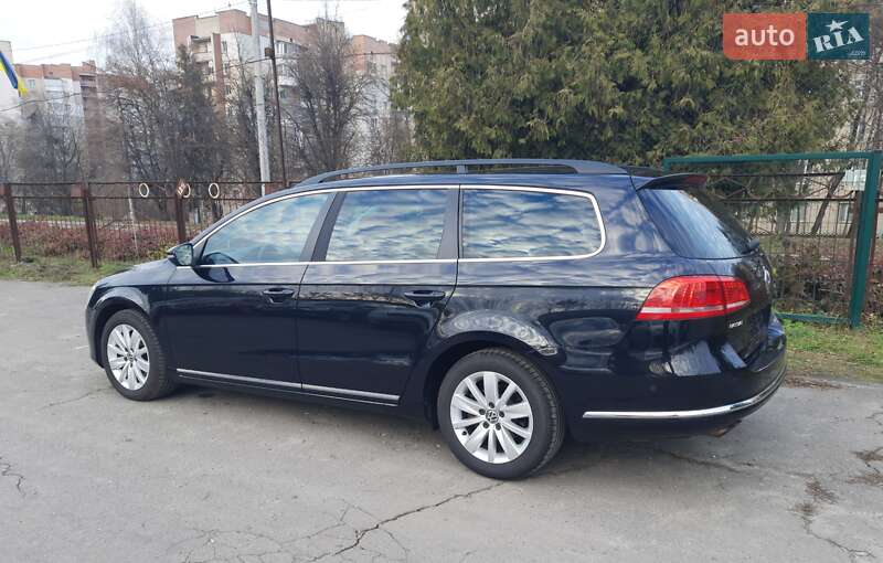 Универсал Volkswagen Passat 2012 в Хмельницком фото 6 Универсал Volkswagen Passat 2012 в Хмельницком