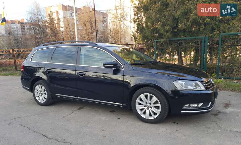 Универсал Volkswagen Passat 2012 в Хмельницком фото 14 Универсал Volkswagen Passat 2012 в Хмельницком