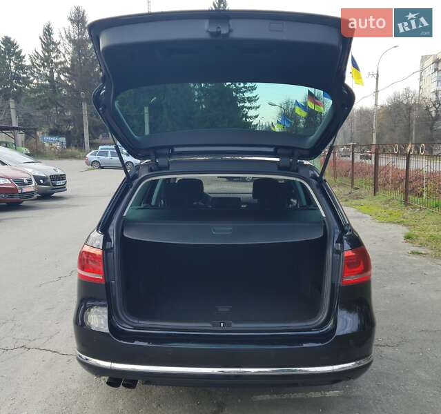 Универсал Volkswagen Passat 2012 в Хмельницком фото 19 Универсал Volkswagen Passat 2012 в Хмельницком