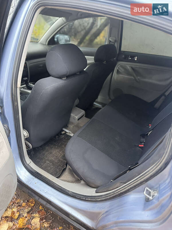 Седан Volkswagen Passat 1997 в Чугуеве