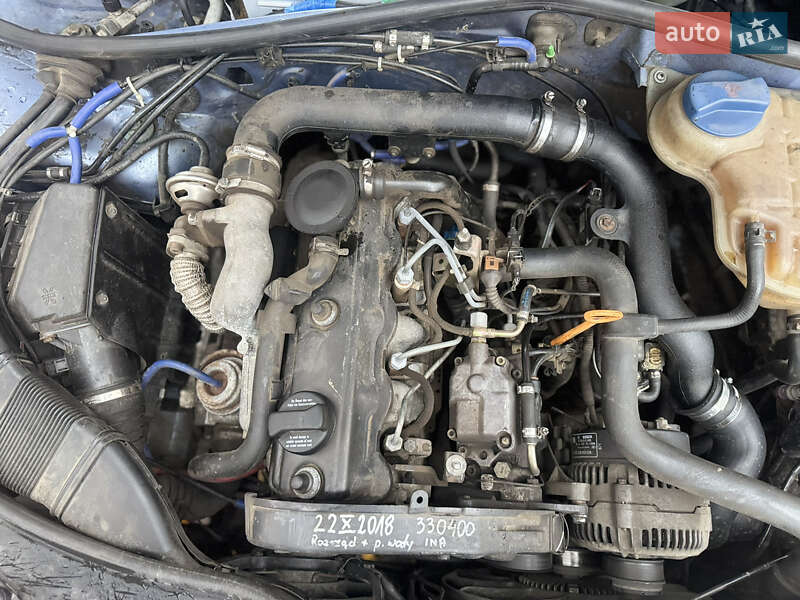 Седан Volkswagen Passat 1997 в Чугуеве