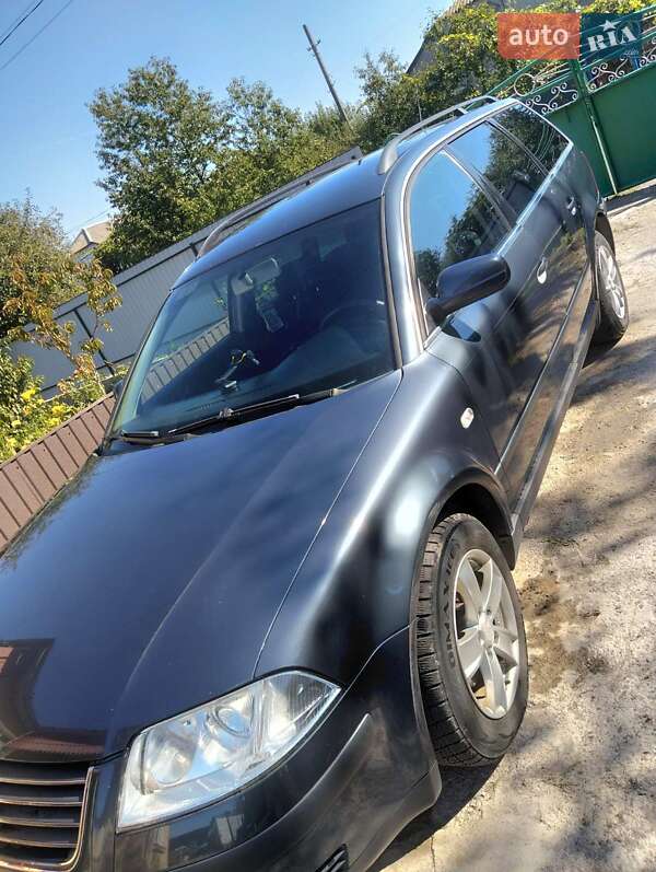 Volkswagen Passat 2003 Volkswagen Passat 2003