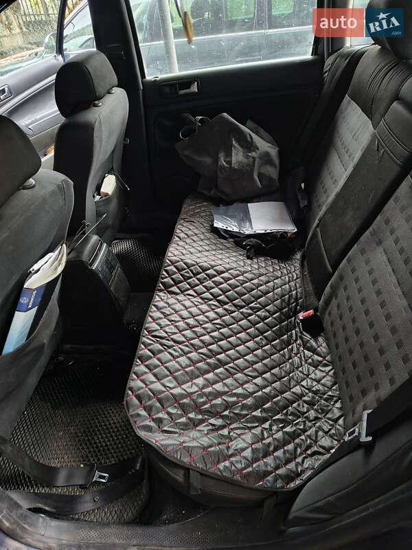 Универсал Volkswagen Passat 2001 в Смеле фото 8 Универсал Volkswagen Passat 2001 в Смеле