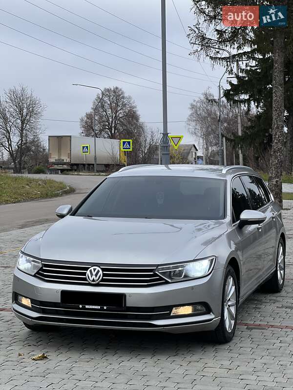 Универсал Volkswagen Passat 2015 в Хмельницком фото 3 Универсал Volkswagen Passat 2015 в Хмельницком