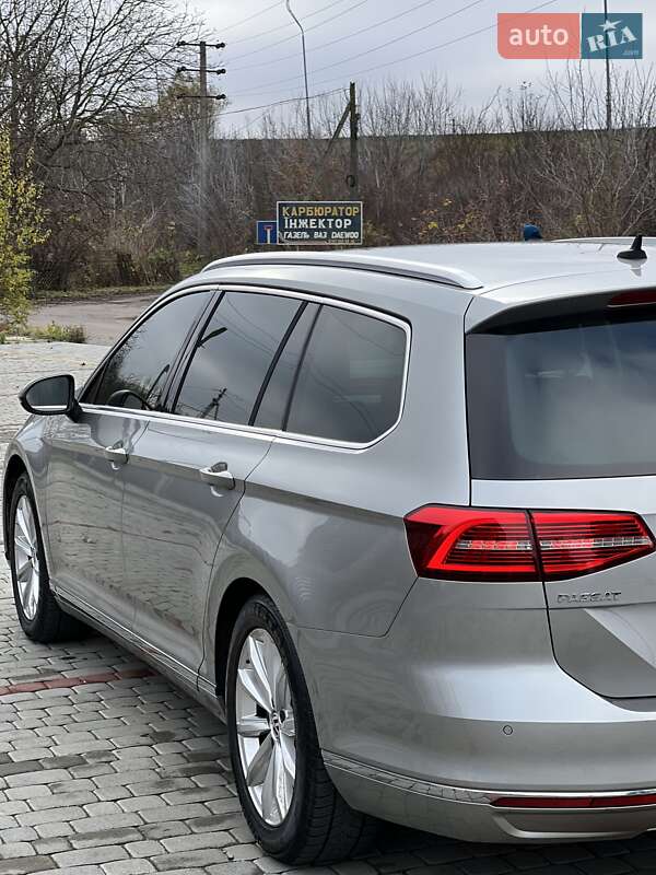 Универсал Volkswagen Passat 2015 в Хмельницком фото 8 Универсал Volkswagen Passat 2015 в Хмельницком