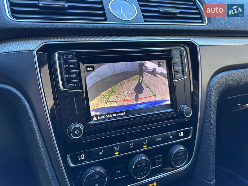 Седан Volkswagen Passat 2017 в Виннице фото 4 Седан Volkswagen Passat 2017 в Виннице