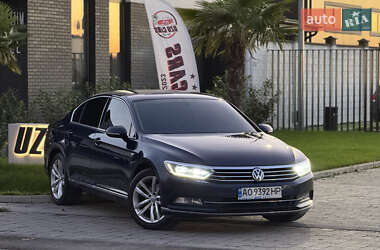Седан Volkswagen Passat 2017 в Ужгороді