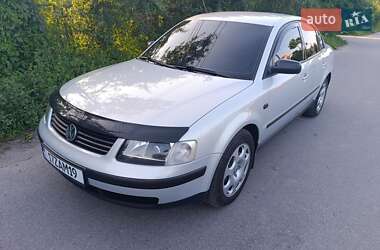 Седан Volkswagen Passat 1999 в Вінниці
