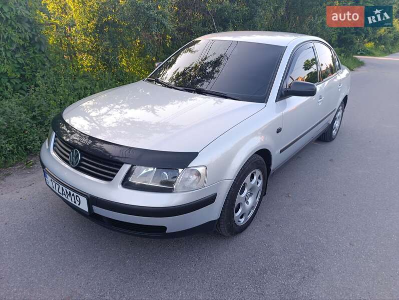Седан Volkswagen Passat 1999 в Виннице фото 2 Седан Volkswagen Passat 1999 в Виннице
