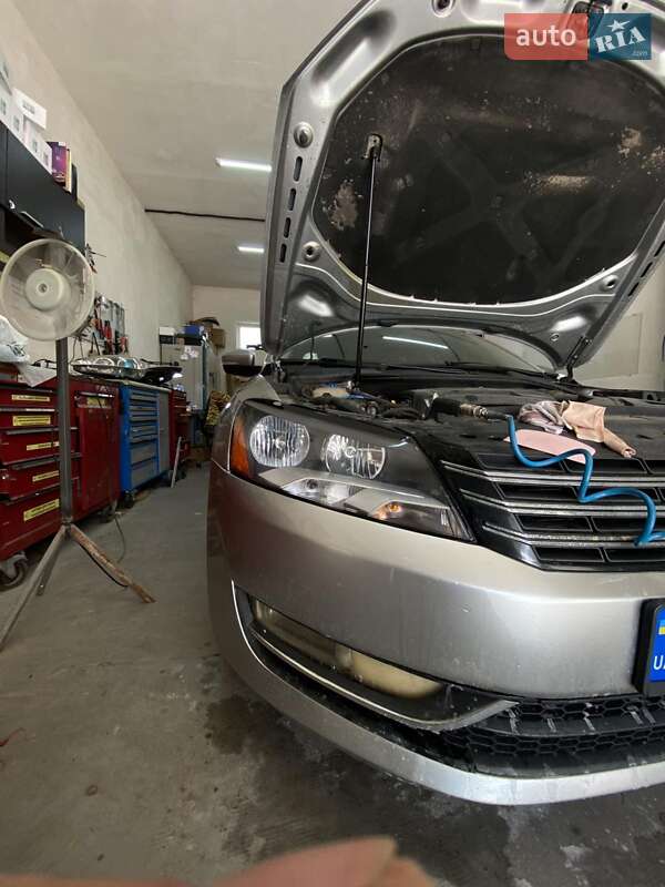 Седан Volkswagen Passat 2013 в Харькове фото 12 Седан Volkswagen Passat 2013 в Харькове