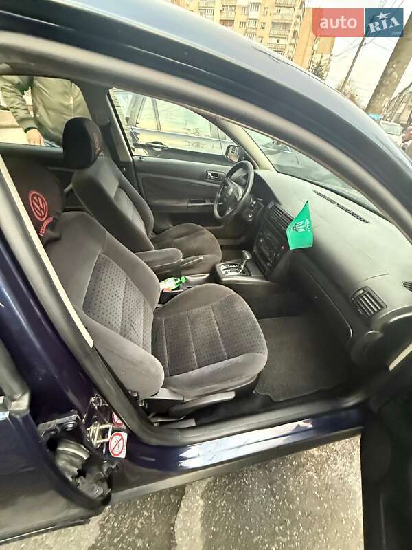 Седан Volkswagen Passat 2000 в Житомире фото 6 Седан Volkswagen Passat 2000 в Житомире