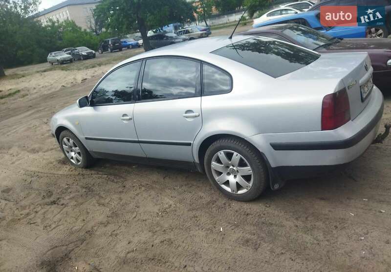 Седан Volkswagen Passat 1998 в Днепре фото Седан Volkswagen Passat 1998 в Днепре