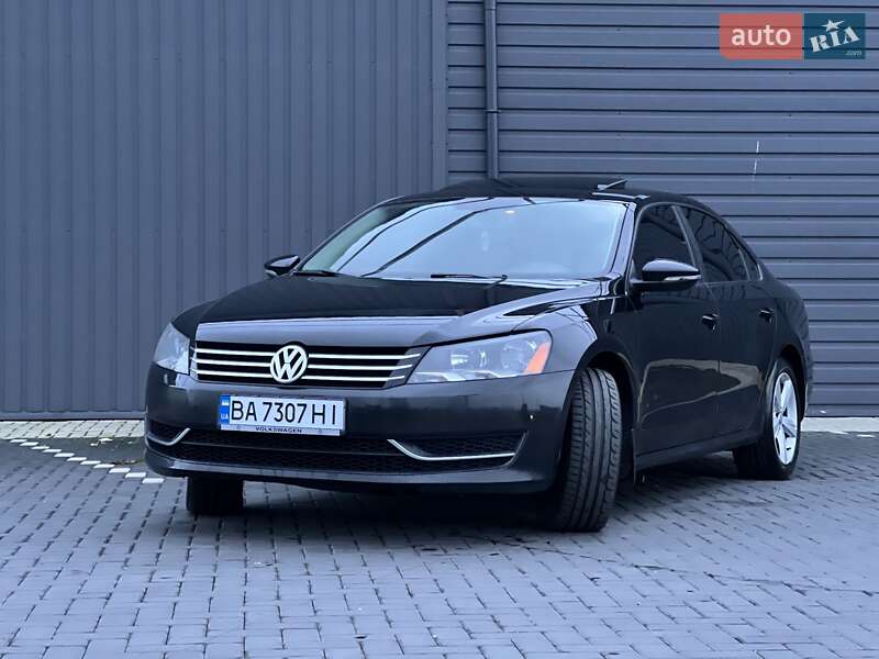 Седан Volkswagen Passat 2012 в Кропивницком фото 3 Седан Volkswagen Passat 2012 в Кропивницком