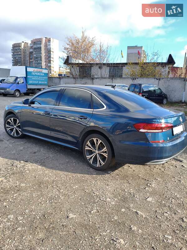Седан Volkswagen Passat 2020 в Киеве фото 3 Седан Volkswagen Passat 2020 в Киеве