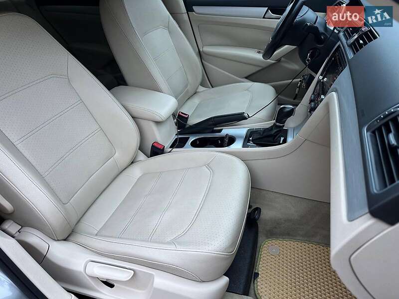 Седан Volkswagen Passat 2012 в Одессе фото 17 Седан Volkswagen Passat 2012 в Одессе