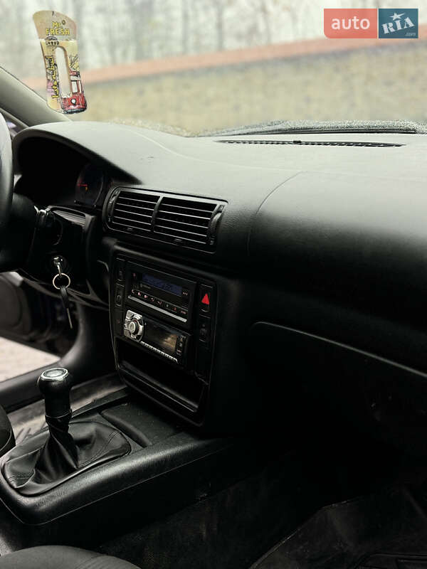 Универсал Volkswagen Passat 2001 в Черновцах фото 7 Универсал Volkswagen Passat 2001 в Черновцах