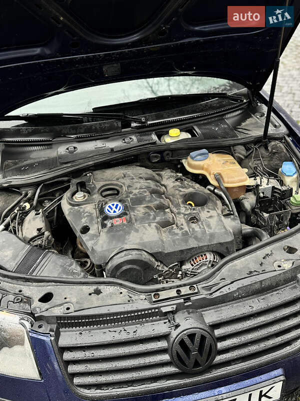 Универсал Volkswagen Passat 2001 в Черновцах фото 9 Универсал Volkswagen Passat 2001 в Черновцах