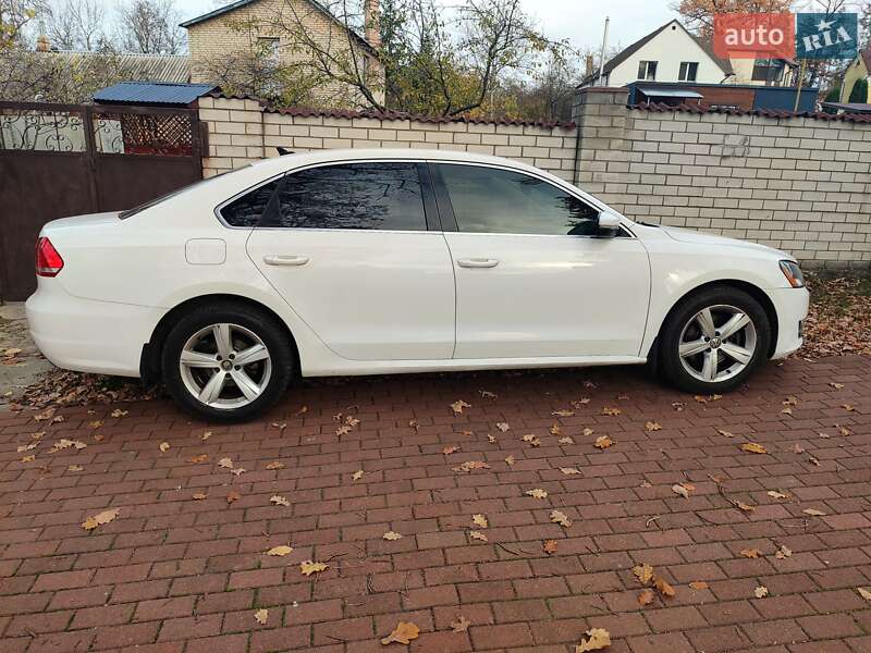 Седан Volkswagen Passat 2012 в Ирпене фото 4 Седан Volkswagen Passat 2012 в Ирпене