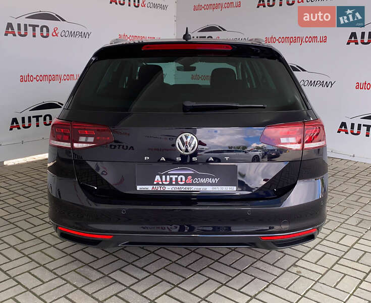 Универсал Volkswagen Passat 2020 в Львове фото 4 Универсал Volkswagen Passat 2020 в Львове
