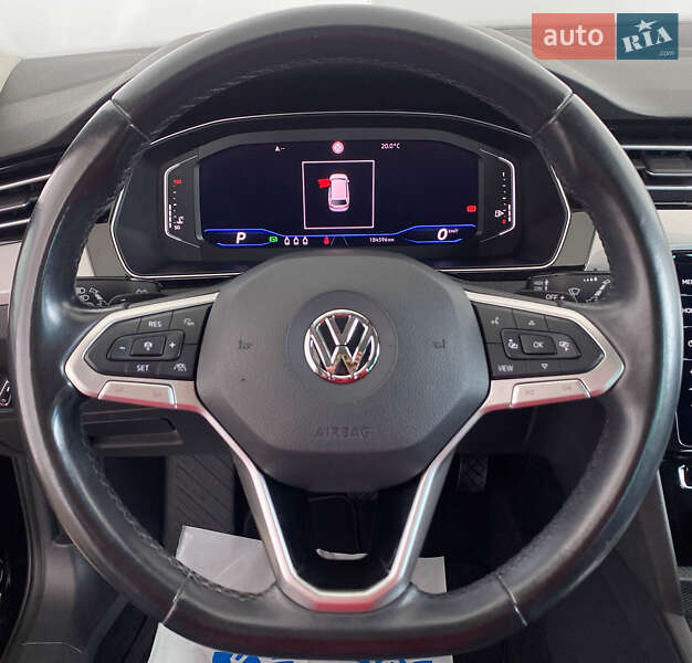 Универсал Volkswagen Passat 2020 в Львове фото 10 Универсал Volkswagen Passat 2020 в Львове