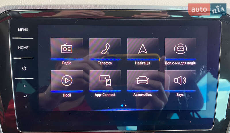 Универсал Volkswagen Passat 2020 в Львове фото 30 Универсал Volkswagen Passat 2020 в Львове