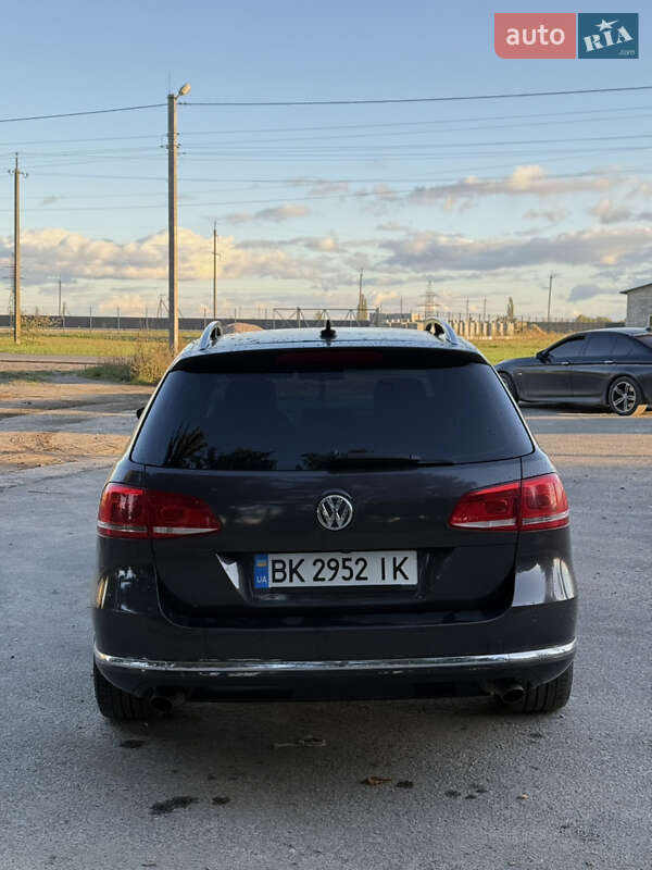 Универсал Volkswagen Passat 2011 в Березному фото 3 Универсал Volkswagen Passat 2011 в Березному