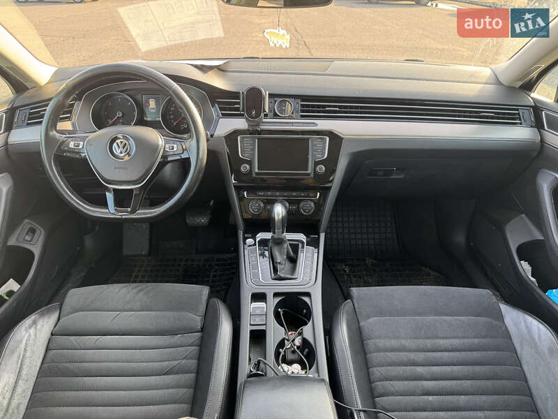Універсал Volkswagen Passat 2015 в Білій Церкві фото 6 Універсал Volkswagen Passat 2015 в Білій Церкві
