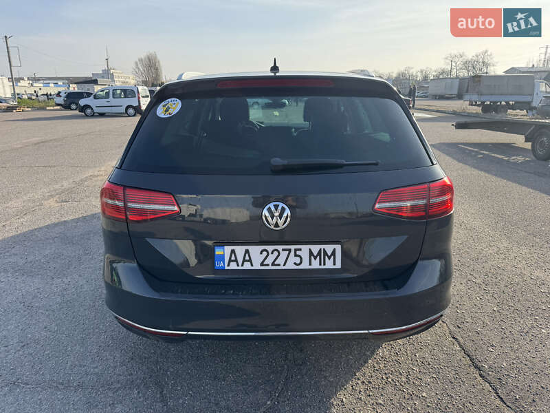 Універсал Volkswagen Passat 2015 в Білій Церкві фото 11 Універсал Volkswagen Passat 2015 в Білій Церкві