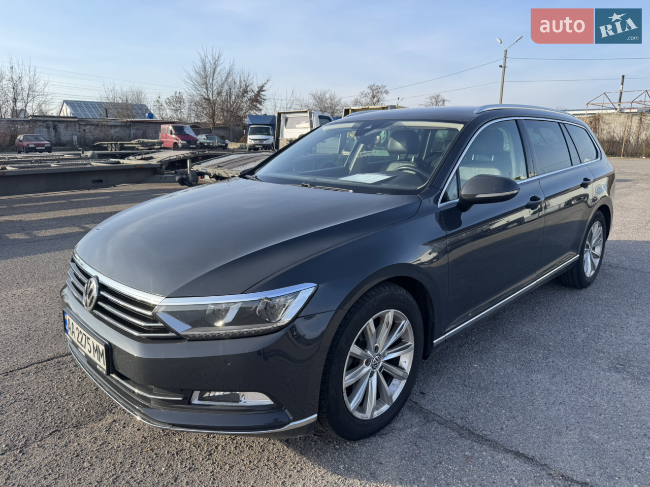 2016 Volkswagen Passat - мініатюра 35