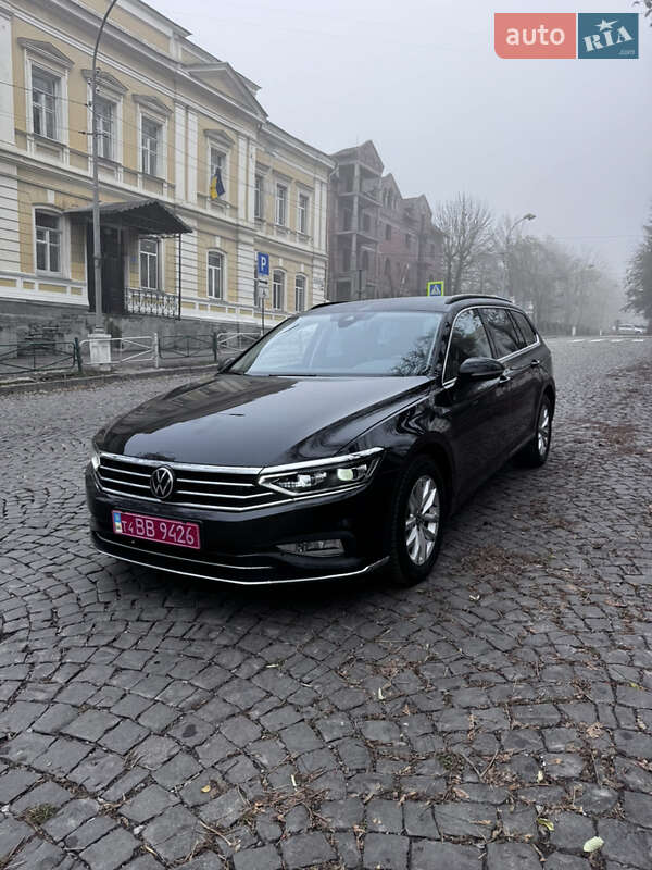 Универсал Volkswagen Passat 2021 в Каменец-Подольском фото 5 Универсал Volkswagen Passat 2021 в Каменец-Подольском