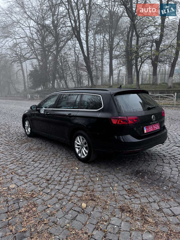 Универсал Volkswagen Passat 2021 в Каменец-Подольском фото 7 Универсал Volkswagen Passat 2021 в Каменец-Подольском